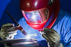 Soldadura GTAW “GAS TUNGSTEN ARC WELDING”Acail Gás