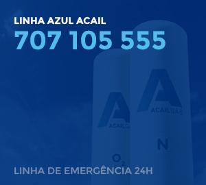 Linha Azul Acail Gás